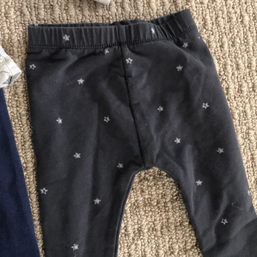 Zara - pants 6-9 Months